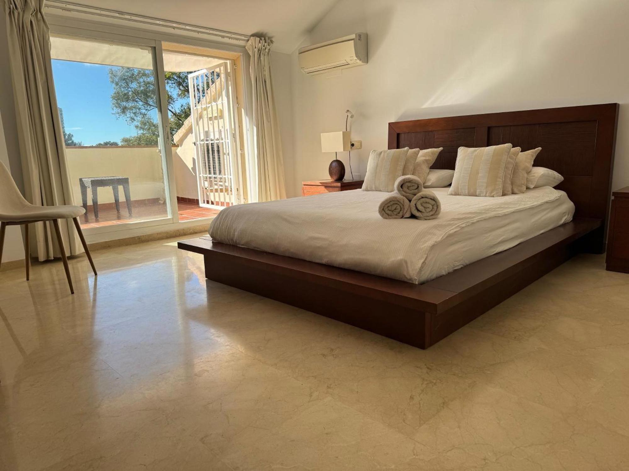 Piso-Lechuza Elviria Marbella 2 Apartment Exterior photo