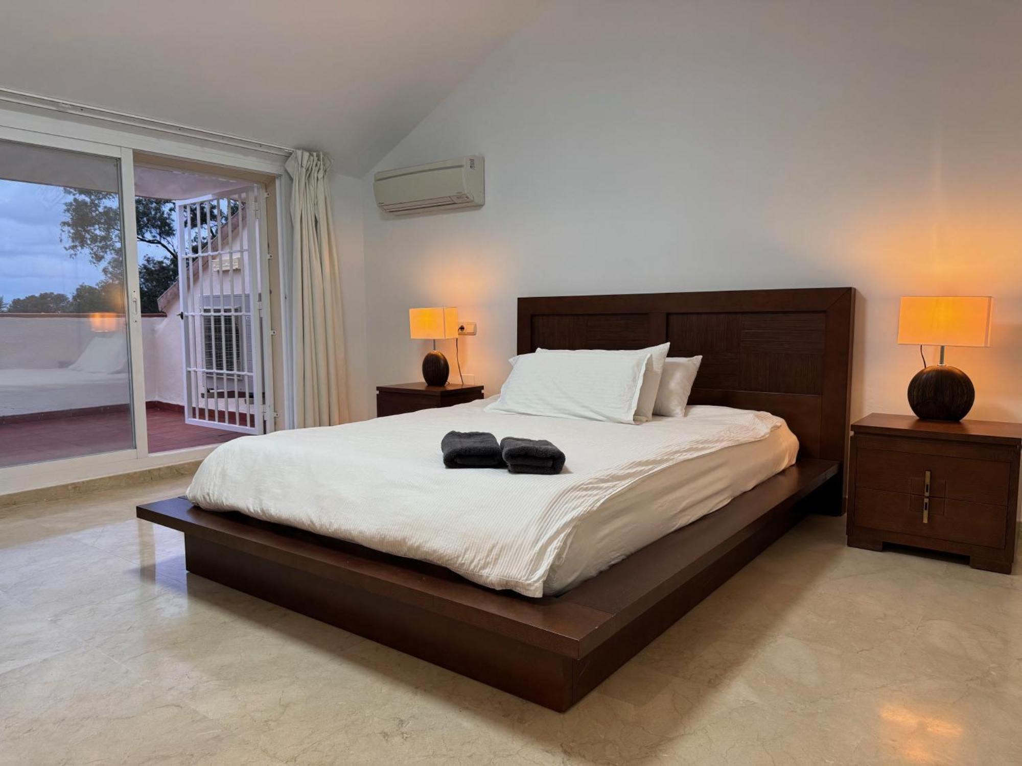 Piso-Lechuza Elviria Marbella 2 Apartment Exterior photo